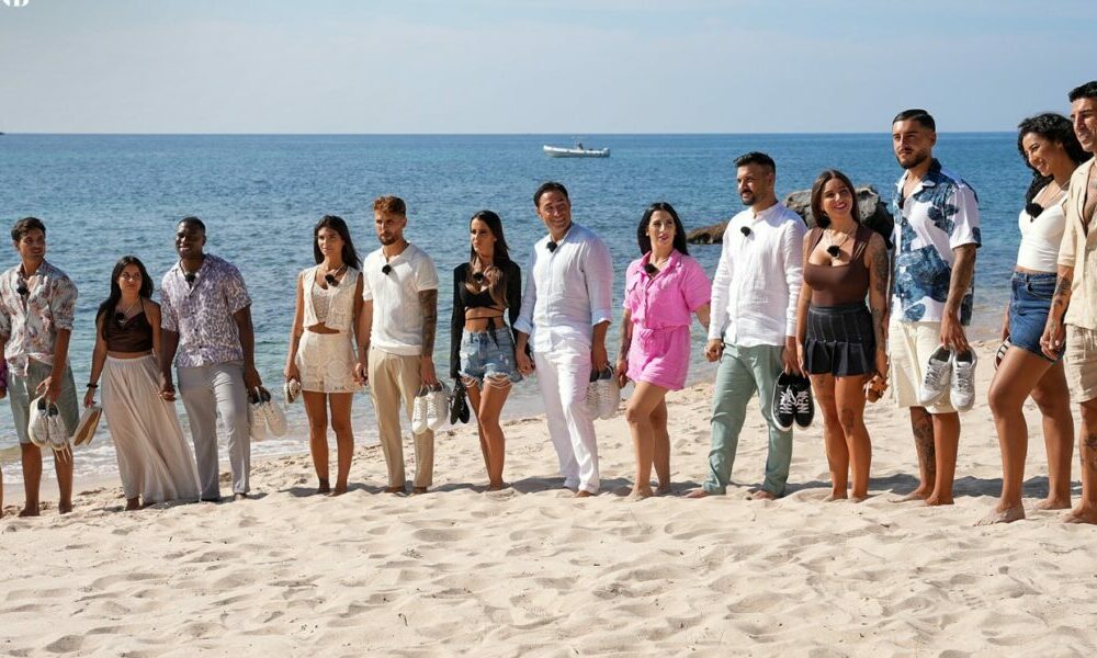 Temptation Island 12 ultima puntata coppie