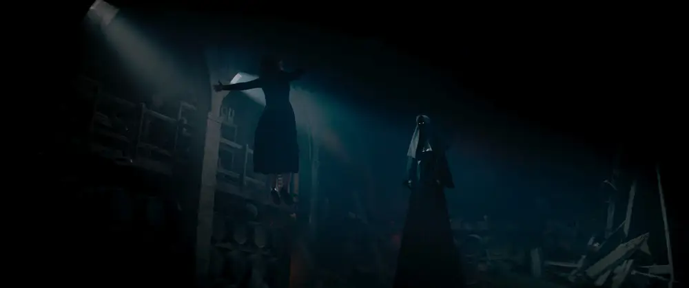 The Nun II film finale