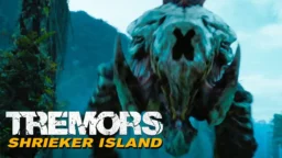 Tremors Shrieker Island film Mediaset Italia 2