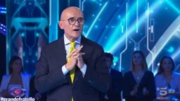 Grande Fratello 12 novembre chi al televoto