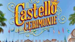 Il castello delle cerimonie 8 novembre comunione Davide