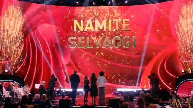 Io Canto Generation 2024 Namite Selvaggi