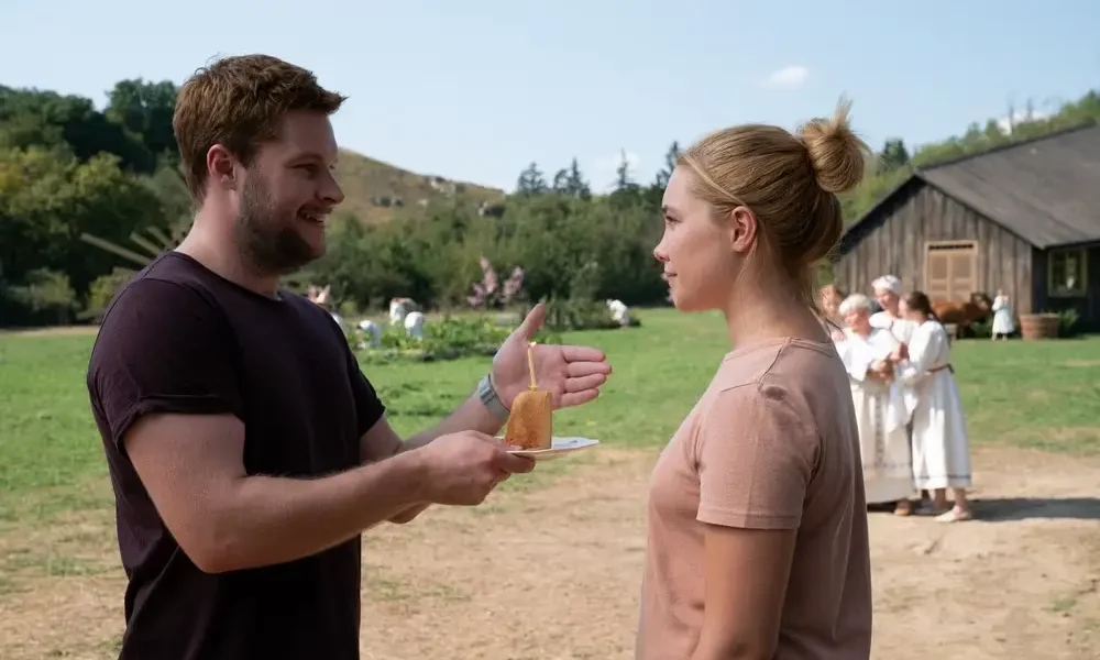 Midsommar Il villaggio dei dannati film Sky Cinema Due