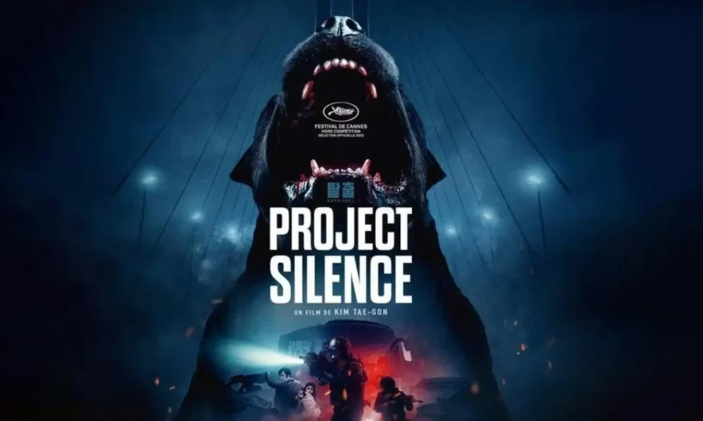 Project Silence film Rai 4