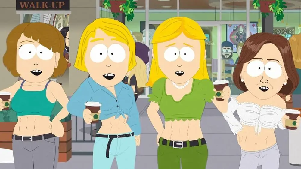 South Park La fine dell'obesità film dove è girato