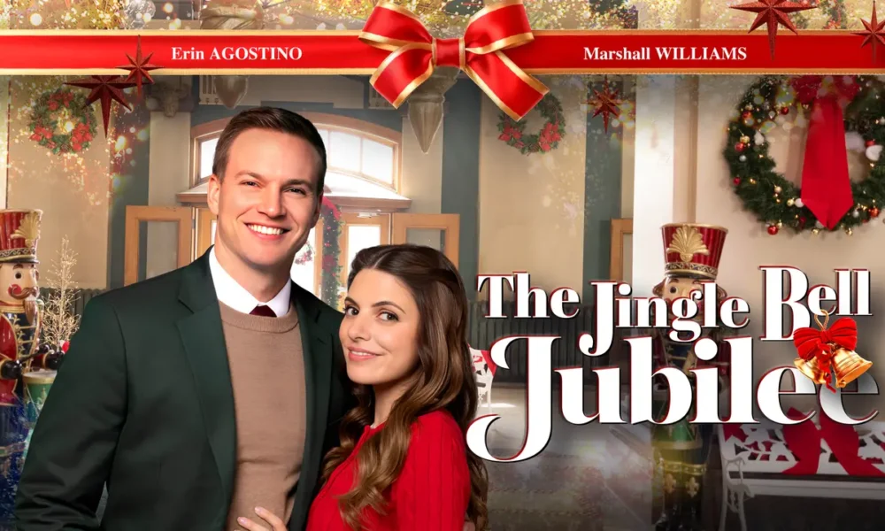 The Jingle Bell Jubilee film Tv8