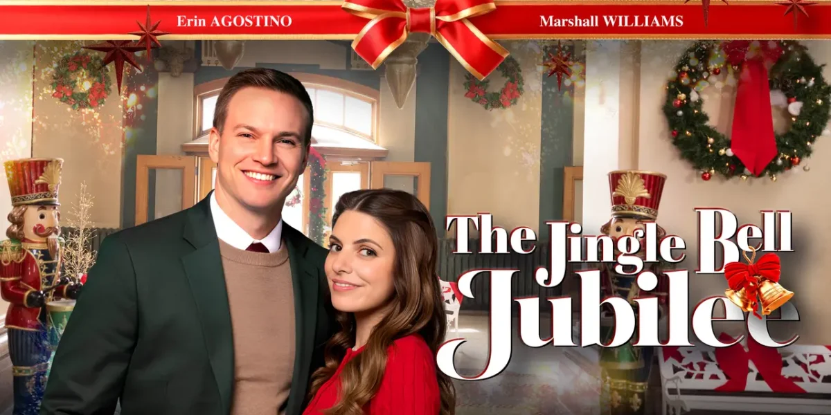 The Jingle Bell Jubilee film Tv8