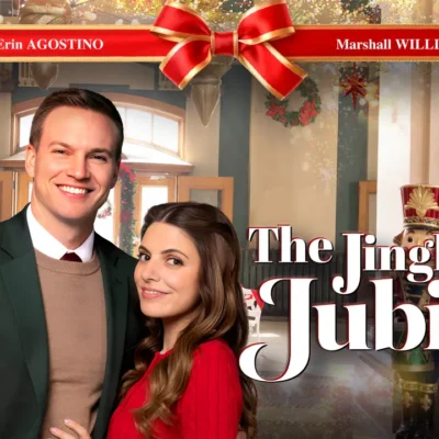 The Jingle Bell Jubilee film Tv8