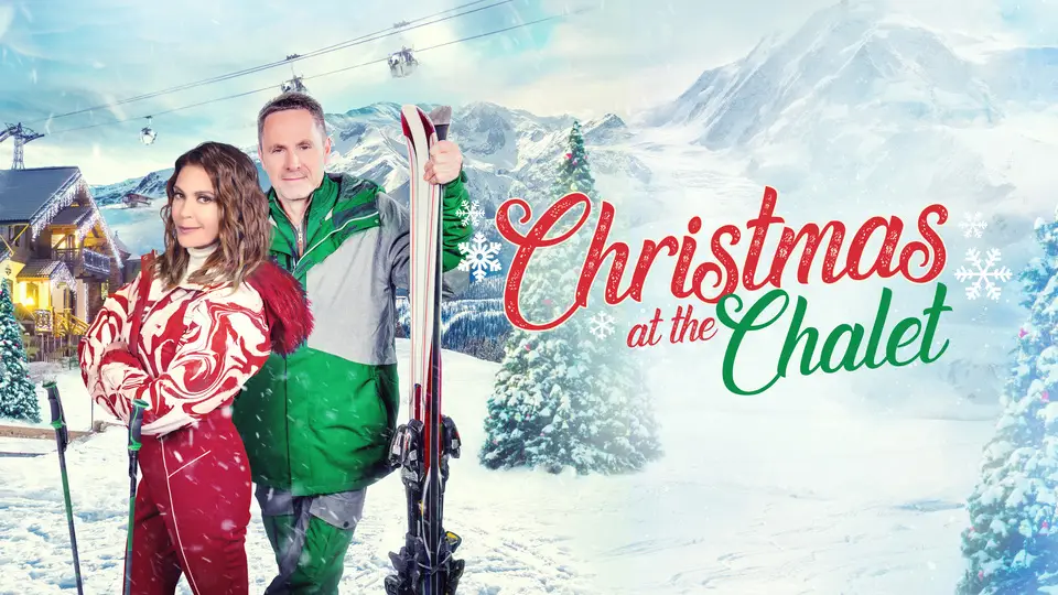 Uno chalet per Natale film Tv8