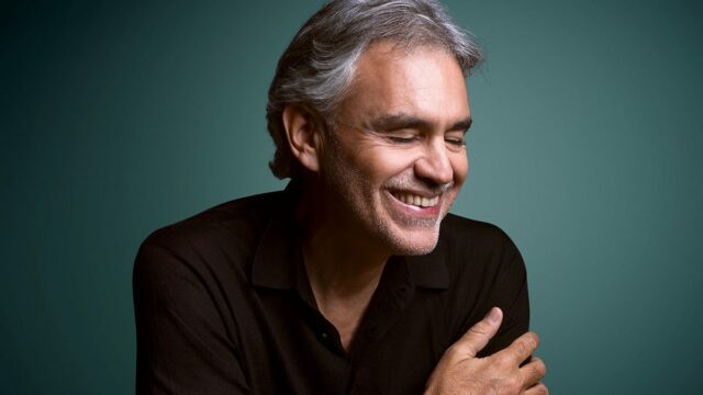 Andrea Bocelli 30 The Celebration