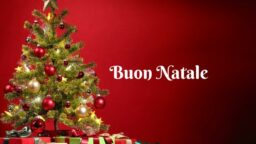 Auguri Natale 2024