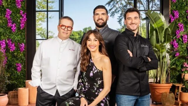 Bake Off Italia 6 dicembre prove