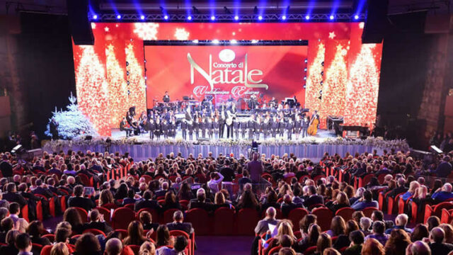 Concerto di Natale 2024 Federica Panicucci