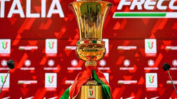 Coppa Italia ottavi di finale 2024-2025