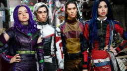 Descendants 3 film Rai Gulp