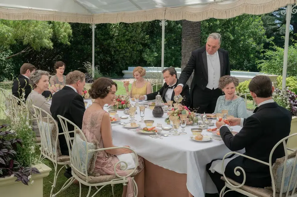 Downton Abbey 2 Una nuova era film attori