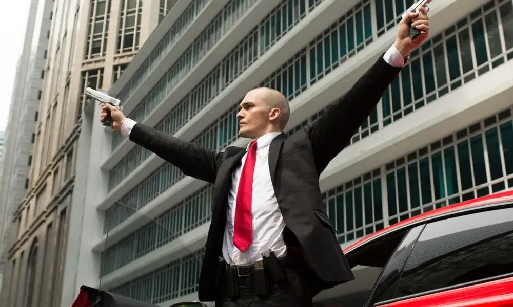 Hitman Agent 47 film Rai 4