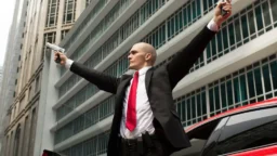 Hitman Agent 47 film Rai 4