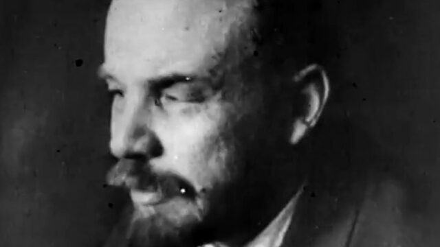 Lenin Cronaca di un mistero