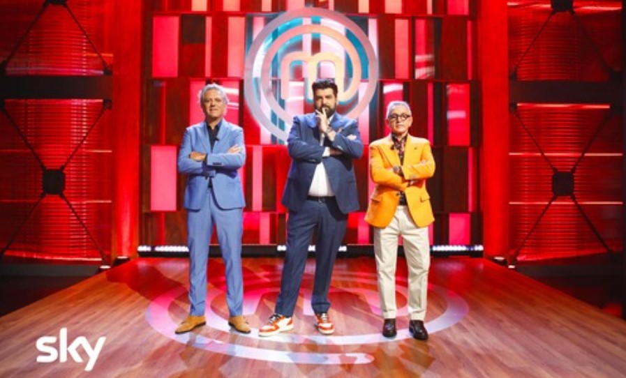 MasterChef Italia 14 giudici