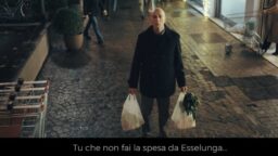 Pubblicità Esselunga Natale 2024