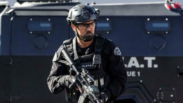 SWAT Battiti finale