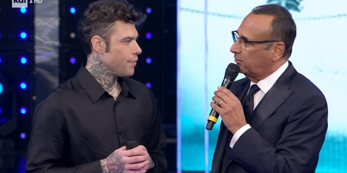 Sanremo 2025 titoli canzoni Fedez