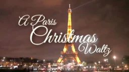 Valzer di Natale a Parigi film Rai 2