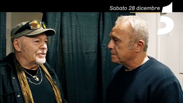 Vasco Rossi I magnifici 7 intervista