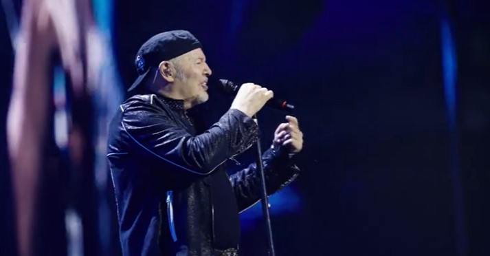 Vasco Rossi I magnifici 7 scaletta