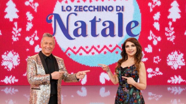 Zecchino d'Oro speciali natalizi 2024 ospiti