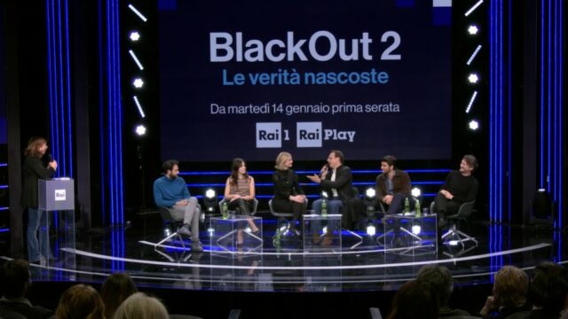 Blackout Vite sospese 2 conferenza stampa trama