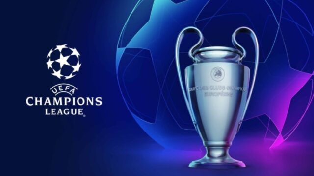 Champions League ottava giornata telecronisti