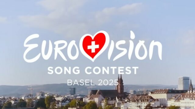 Eurovision Song Contest 2025 Basilea