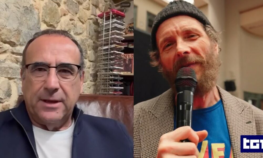 Festival di Sanremo 2025 Jovanotti