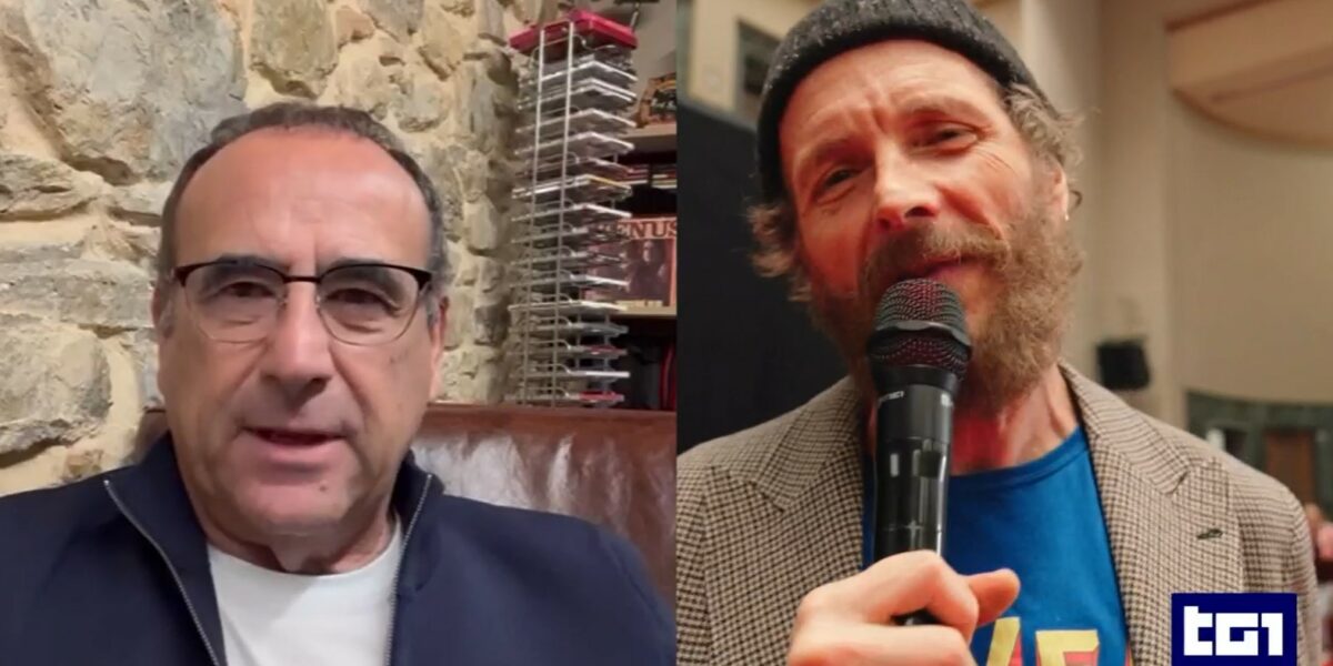 Festival di Sanremo 2025 Jovanotti