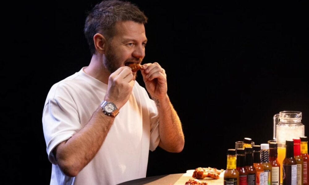 Hot Ones Italia come funziona il format