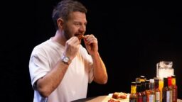 Hot Ones Italia come funziona il format