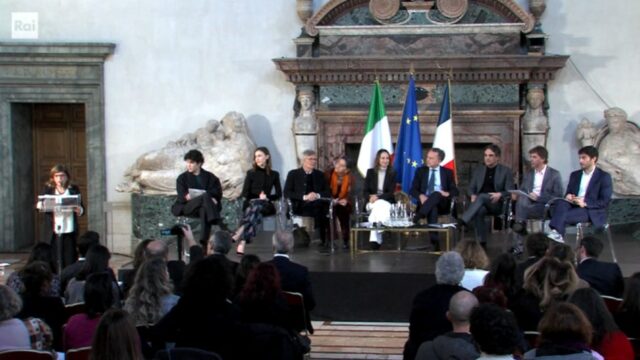 Il Conte di Montecristo conferenza stampa trama