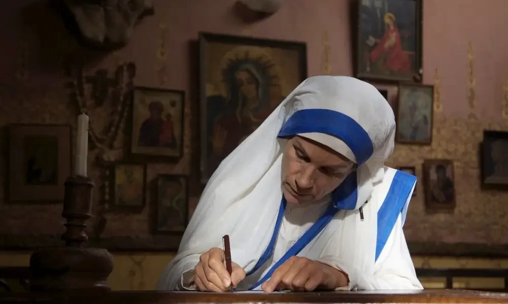 Le lettere di Madre Teresa film Rai Storia