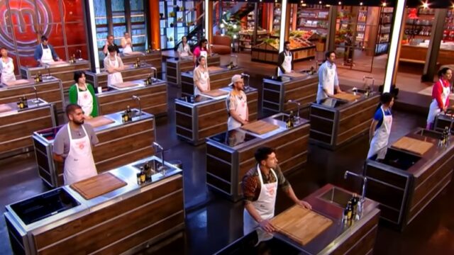 MasterChef 2 gennaio eliminazioni