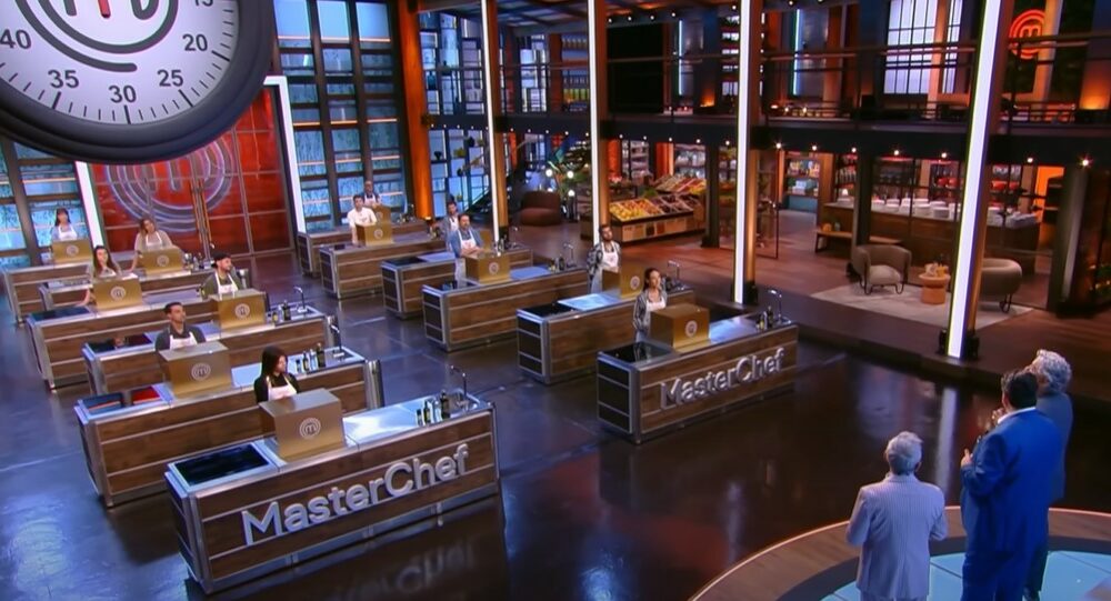 MasterChef Italia 30 gennaio 2025 prove