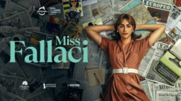 Miss Fallaci serie tv Rai 1