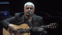 Pino Daniele Il tempo resterà trama