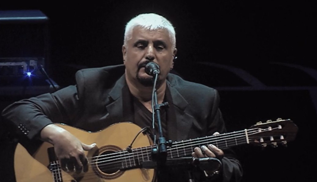 Pino Daniele Il tempo resterà trama