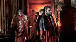 Power of Rome film Sky Arte