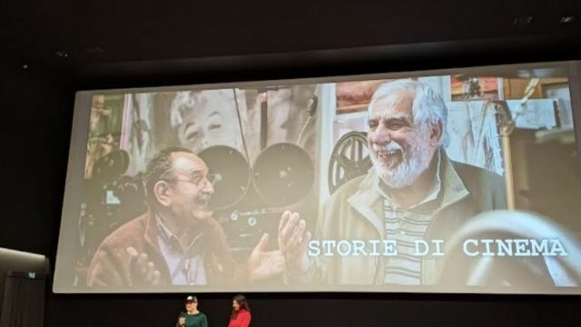 Storie di Cinema