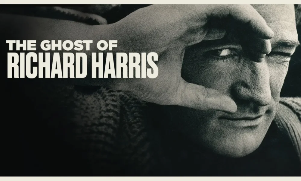 The Ghost of Richard Harris film Sky Arte