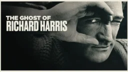 The Ghost of Richard Harris film Sky Arte