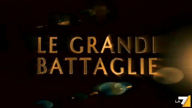 Una giornata particolare Le grandi battaglie tappe